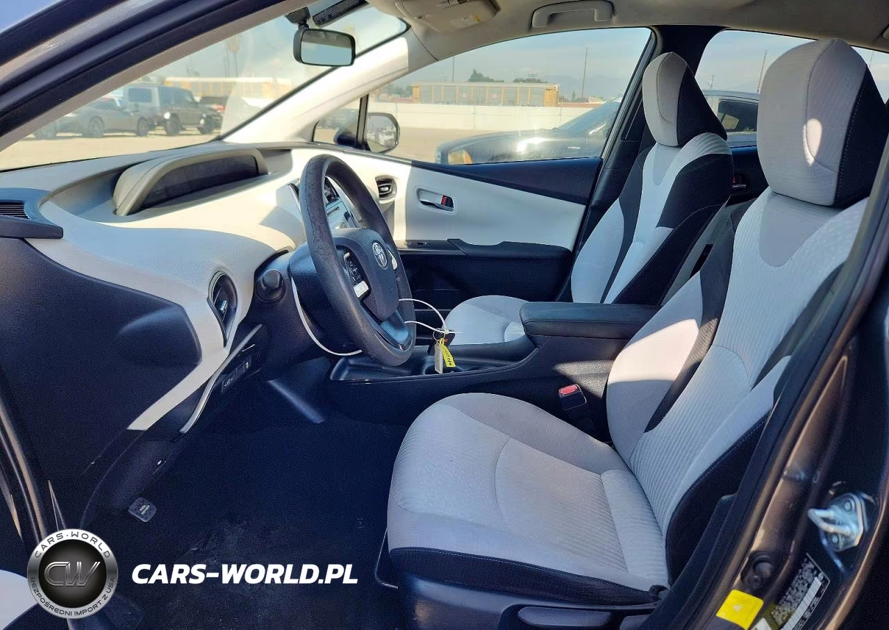 2016 Toyota Prius Two Eco VIN:JTDKARFU8G3005704 - 7