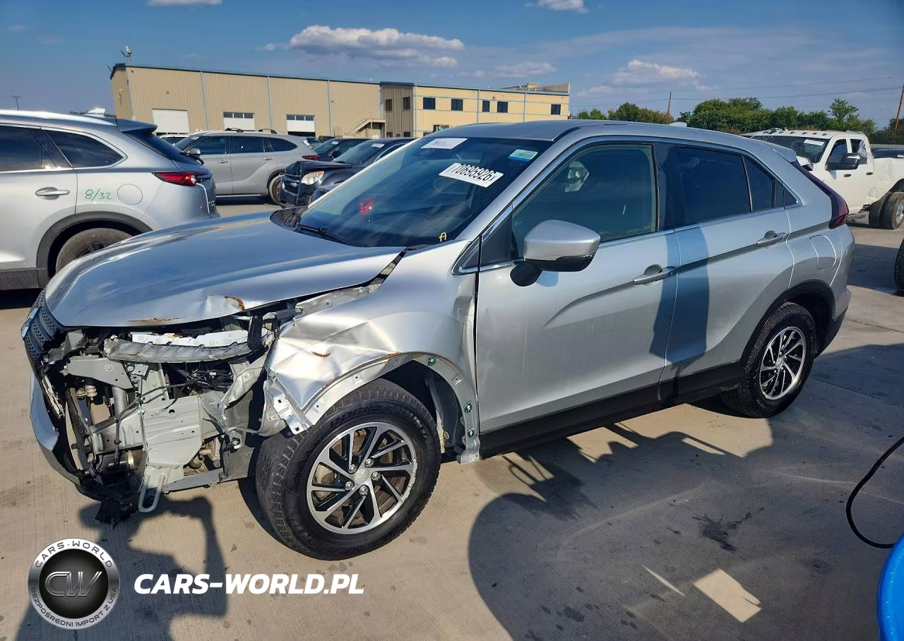 2022 Mitsubishi Eclipse Cross Es