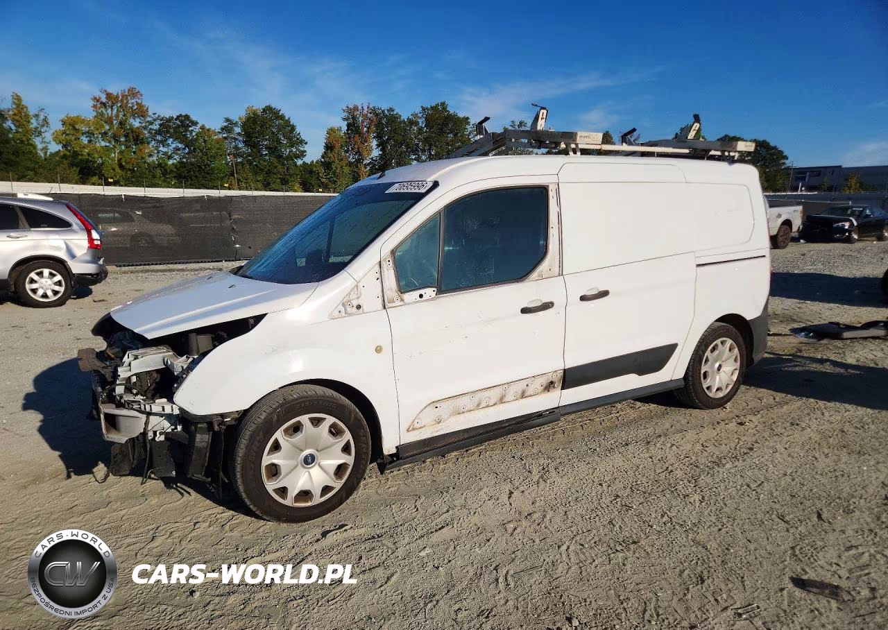 2016 Ford Transit Connect Xl VIN:NM0LS7E70G1236624 - 1