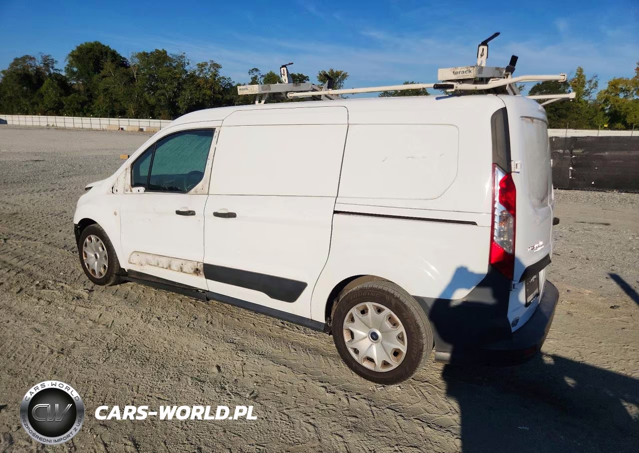 2016 Ford Transit Connect Xl VIN:NM0LS7E70G1236624 - 2