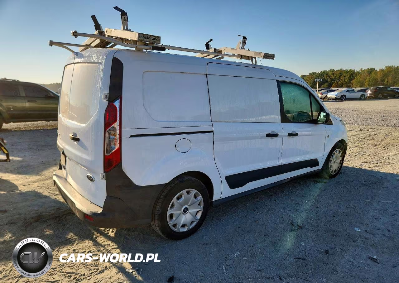 2016 Ford Transit Connect Xl VIN:NM0LS7E70G1236624 - 3