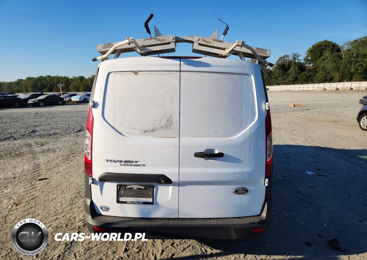 2016 Ford Transit Connect Xl VIN:NM0LS7E70G1236624 - 6