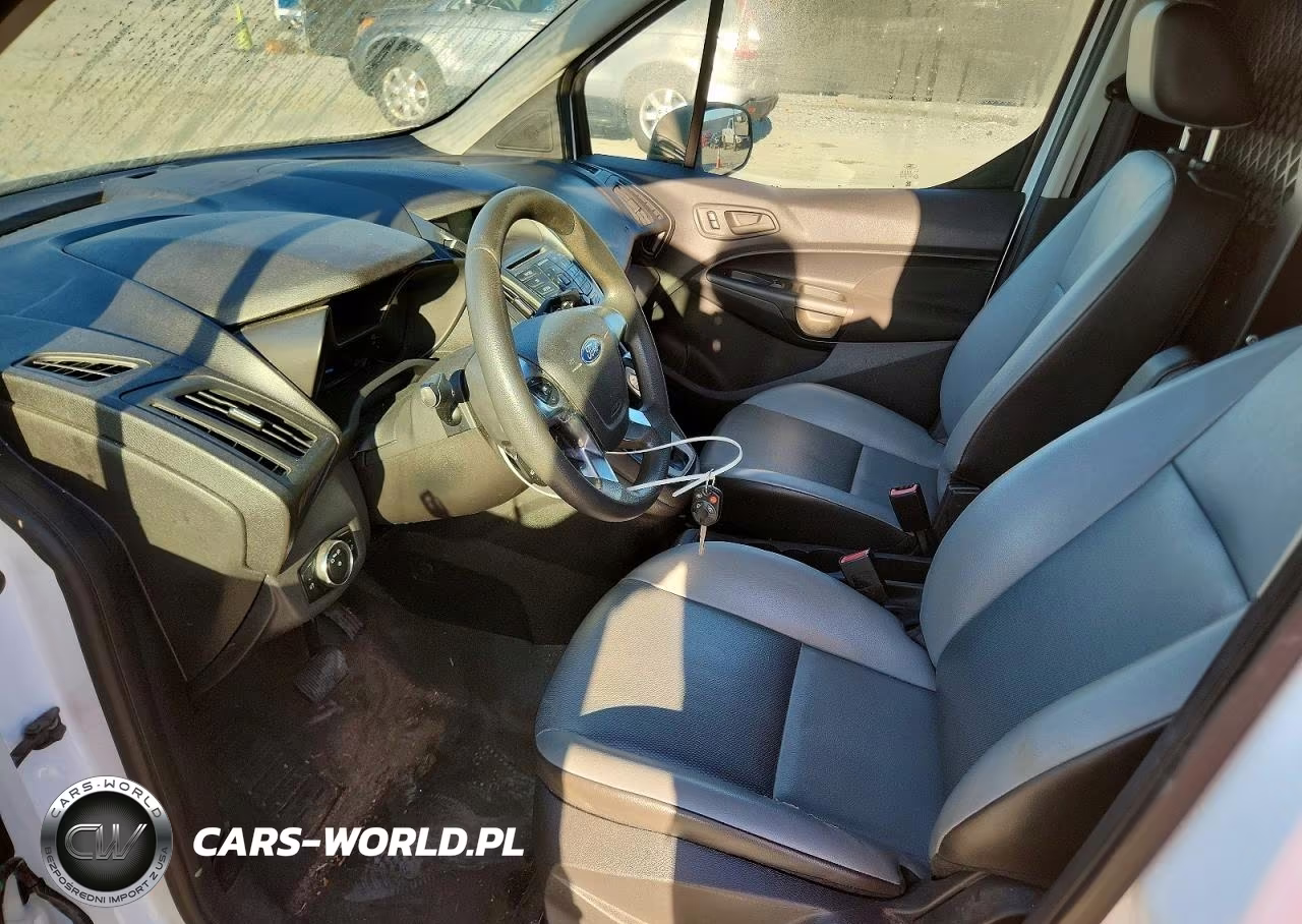 2016 Ford Transit Connect Xl VIN:NM0LS7E70G1236624 - 7