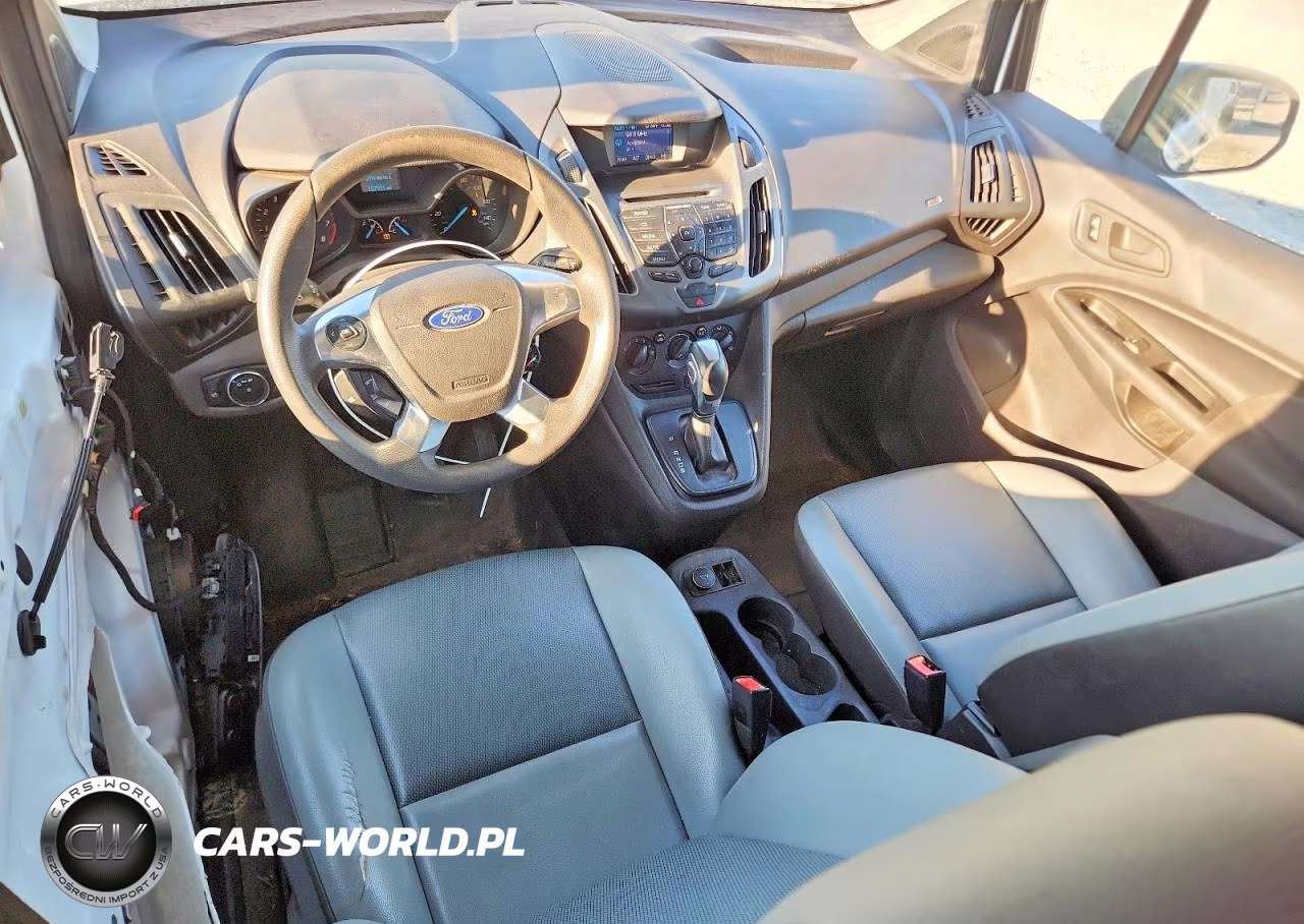2016 Ford Transit Connect Xl VIN:NM0LS7E70G1236624 - 8