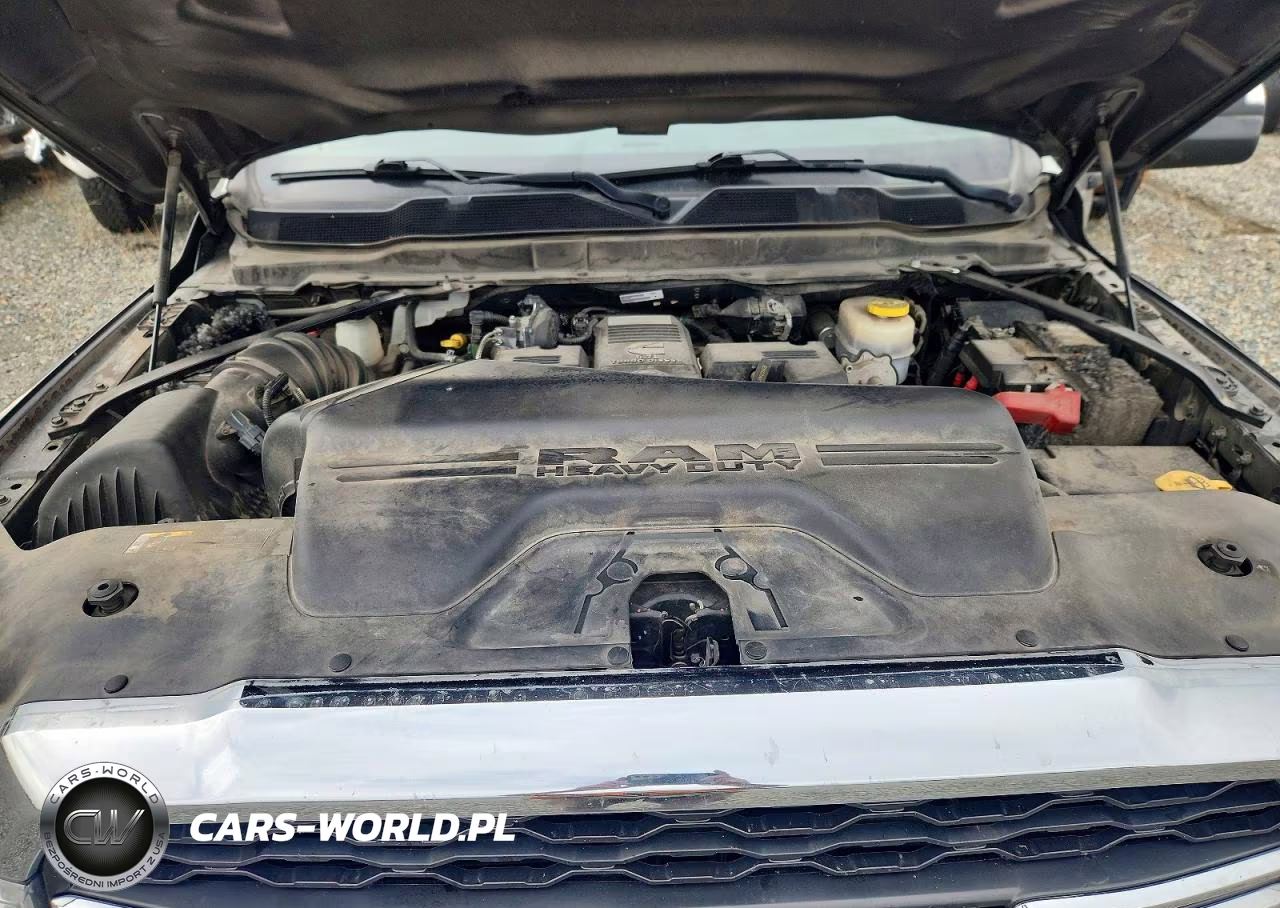 2019 Ram 2500 Tradesman VIN:3C6UR5HL4KG674466 - 11