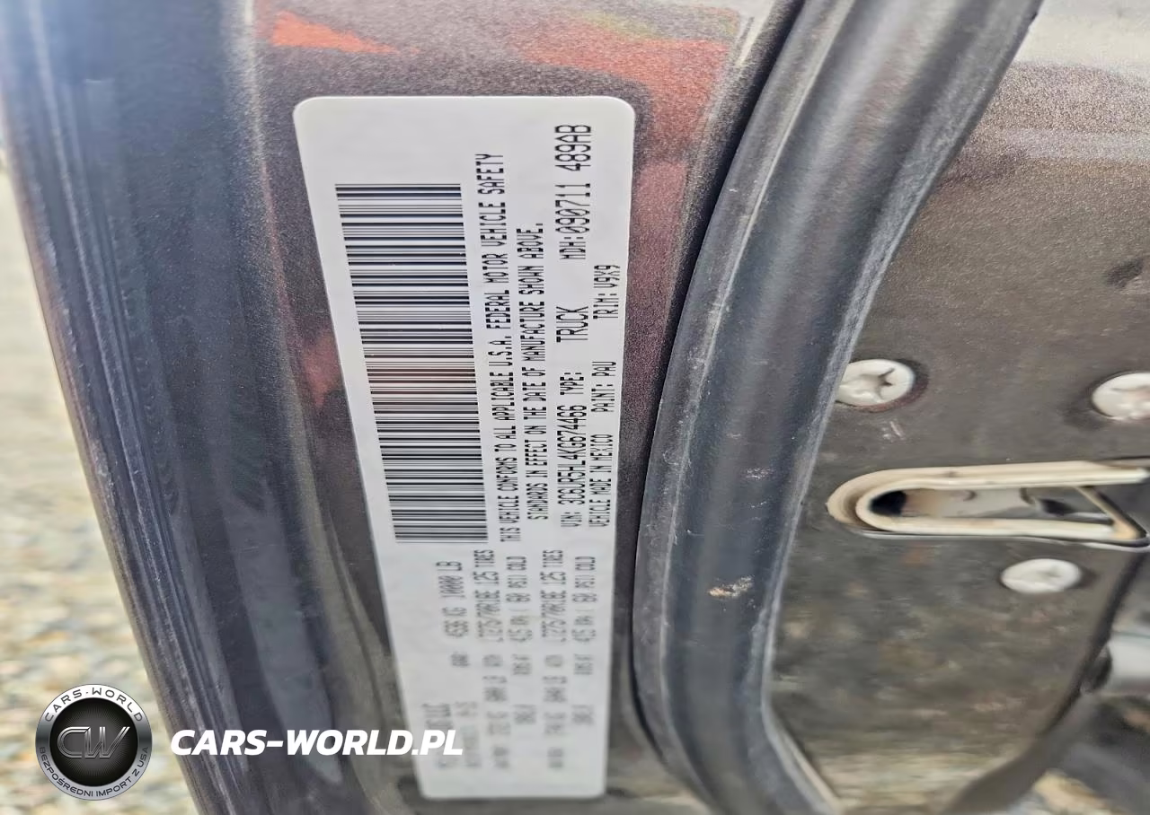 2019 Ram 2500 Tradesman VIN:3C6UR5HL4KG674466 - 12