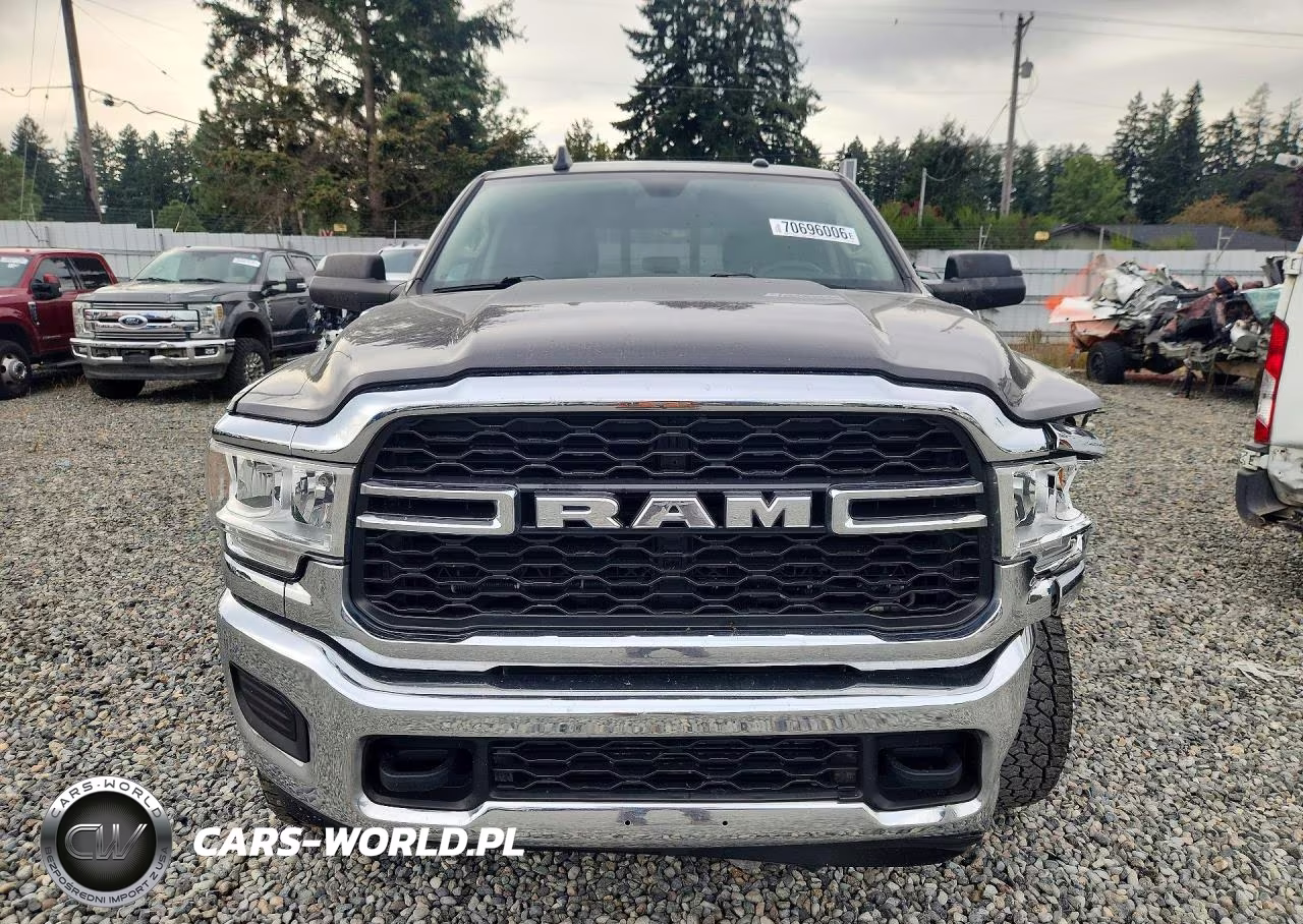 2019 Ram 2500 Tradesman VIN:3C6UR5HL4KG674466 - 5