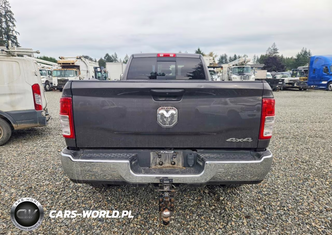 2019 Ram 2500 Tradesman VIN:3C6UR5HL4KG674466 - 6