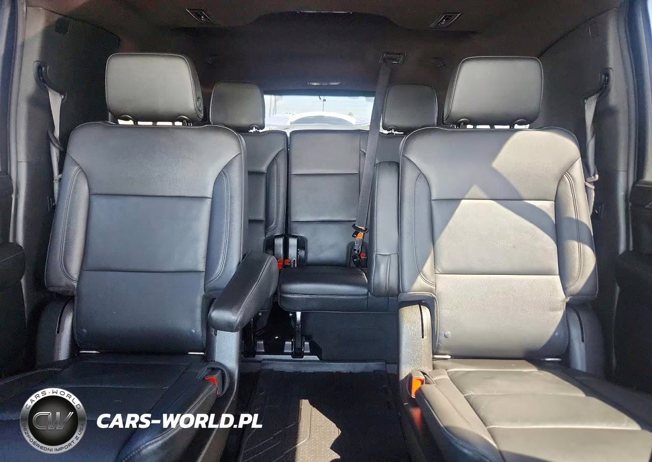 2021 Chevrolet Suburban C1500 Lt VIN:1GNSCCKD4MR168573 - 10