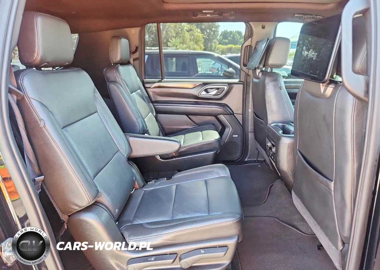 2021 Chevrolet Suburban C1500 Lt VIN:1GNSCCKD4MR168573 - 11