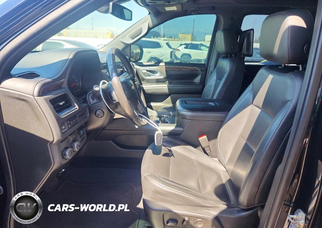 2021 Chevrolet Suburban C1500 Lt VIN:1GNSCCKD4MR168573 - 7
