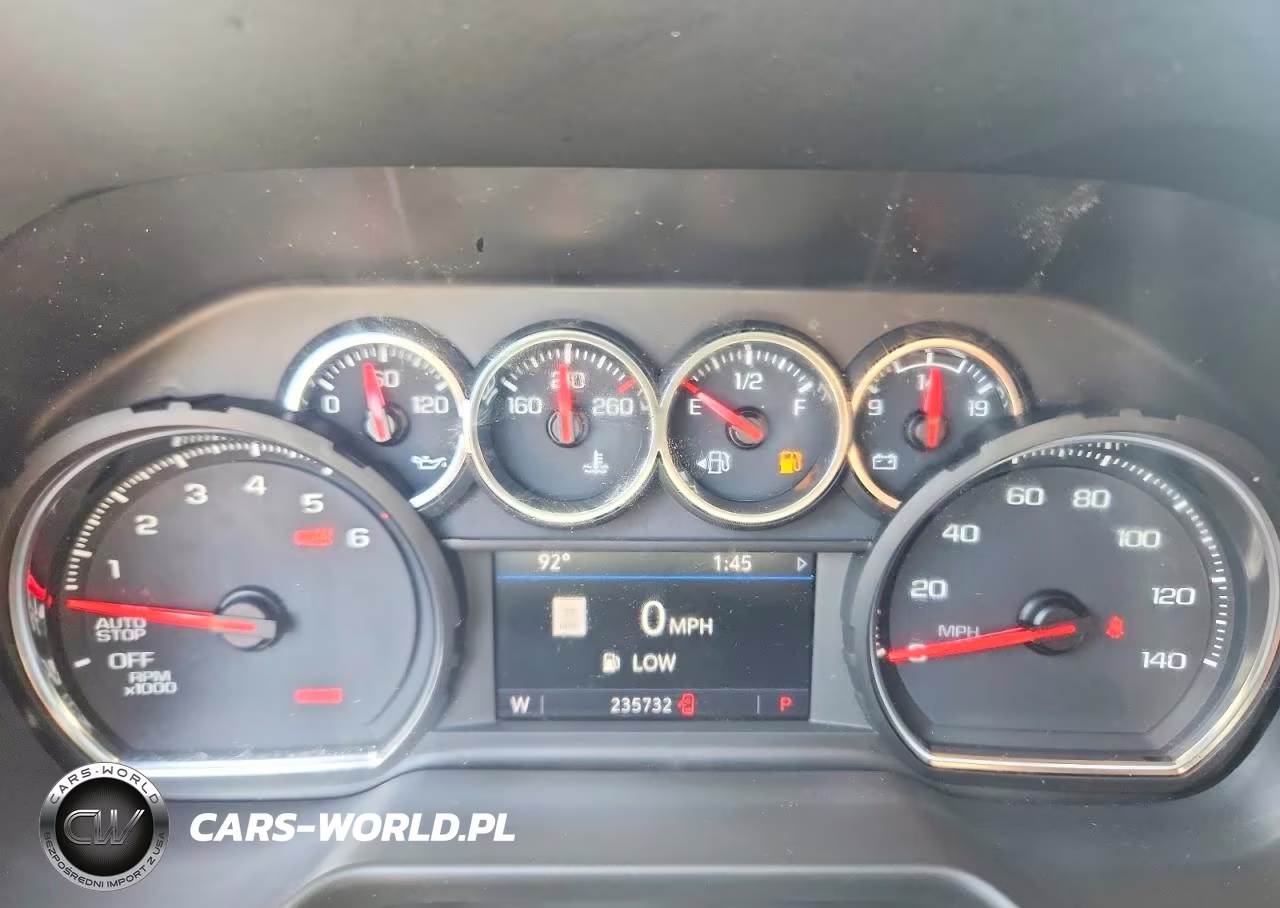 2021 Chevrolet Suburban C1500 Lt VIN:1GNSCCKD4MR168573 - 9