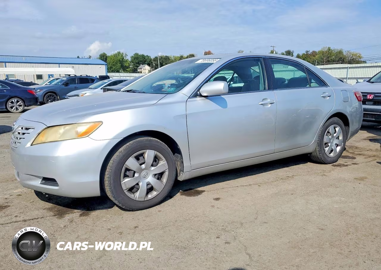 2009 Toyota Camry Le