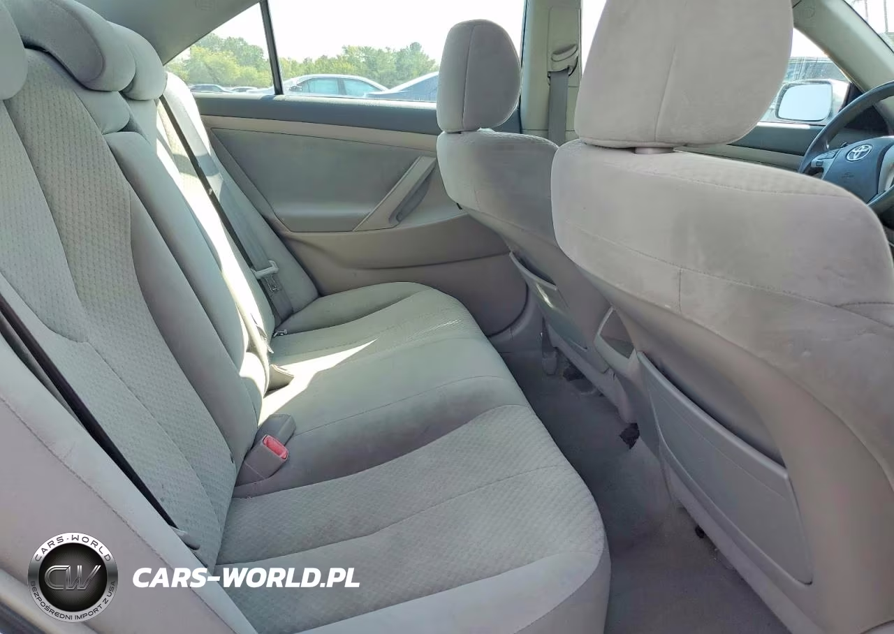 2009 Toyota Camry Le VIN:4T4BE46KX9R101287 - 10