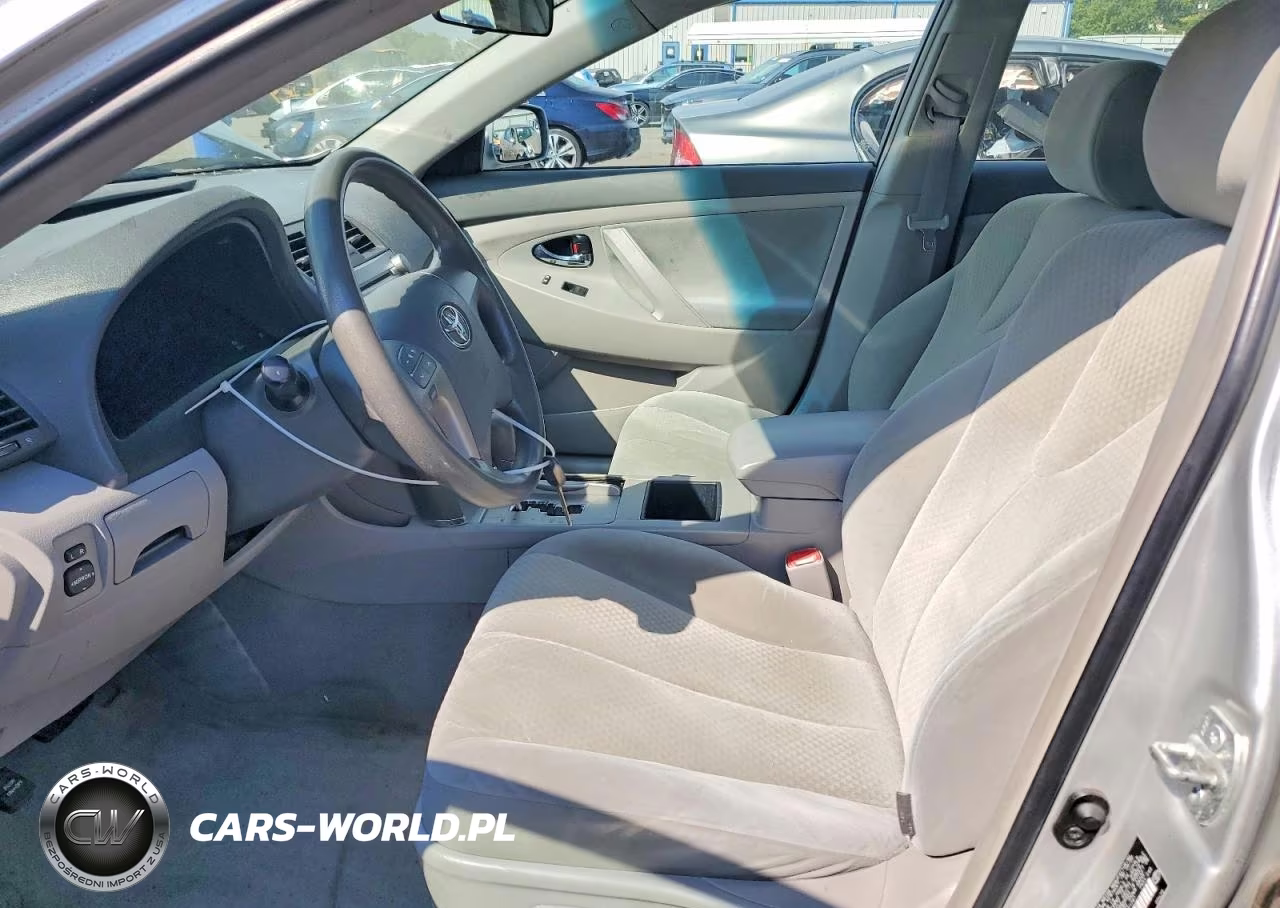 2009 Toyota Camry Le VIN:4T4BE46KX9R101287 - 7