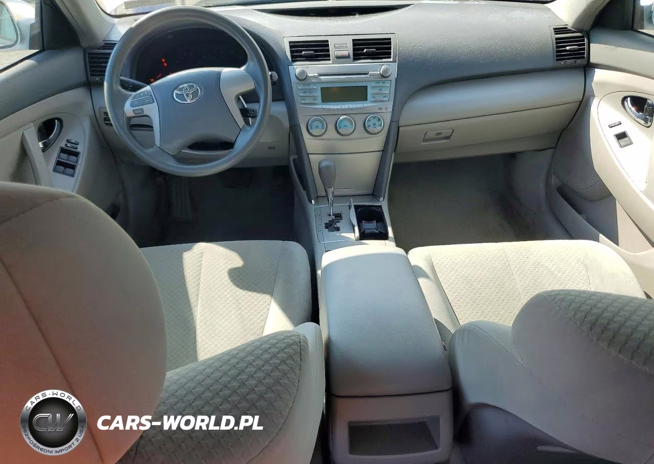 2009 Toyota Camry Le VIN:4T4BE46KX9R101287 - 8