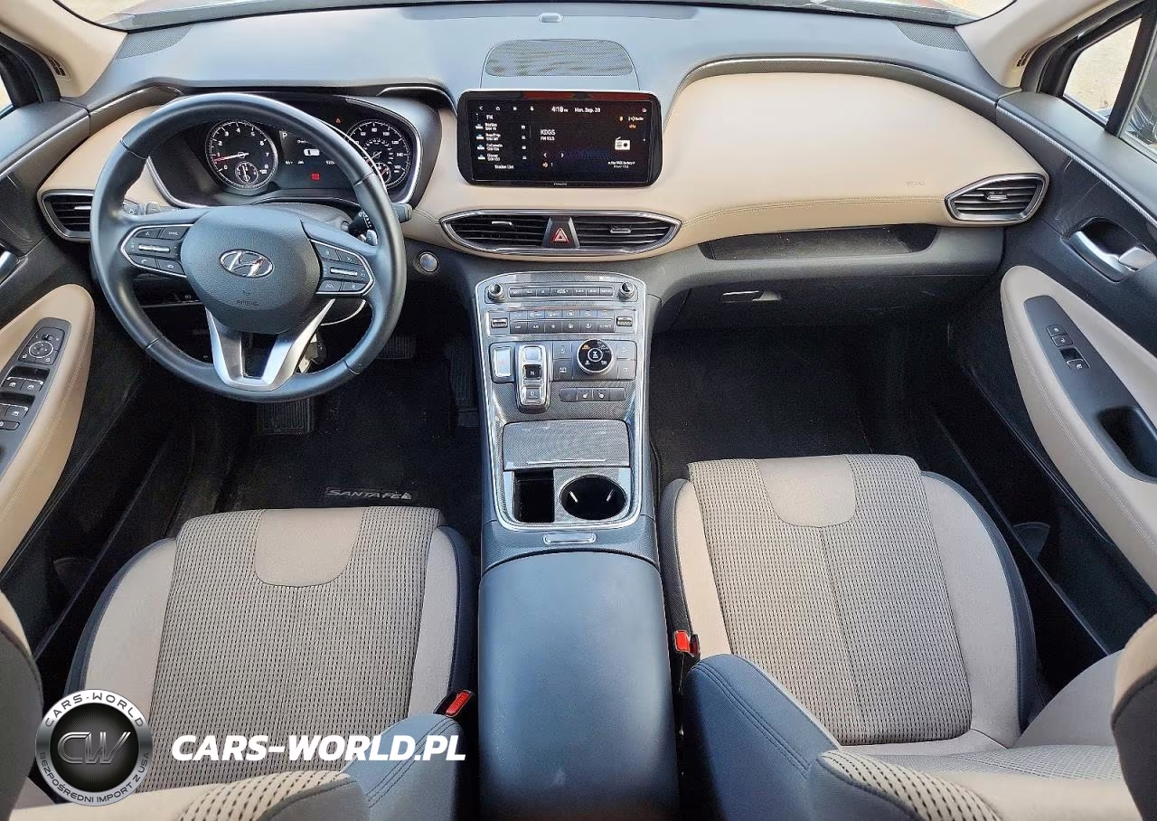 2023 Hyundai Santa Fe Sel VIN:5NMS2DAJ9PH534738 - 8