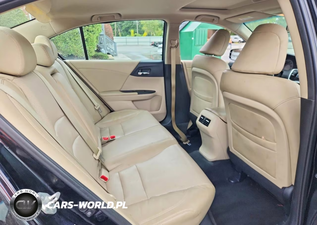 2013 Honda Accord Exl VIN:1HGCR3F85DA028394 - 10