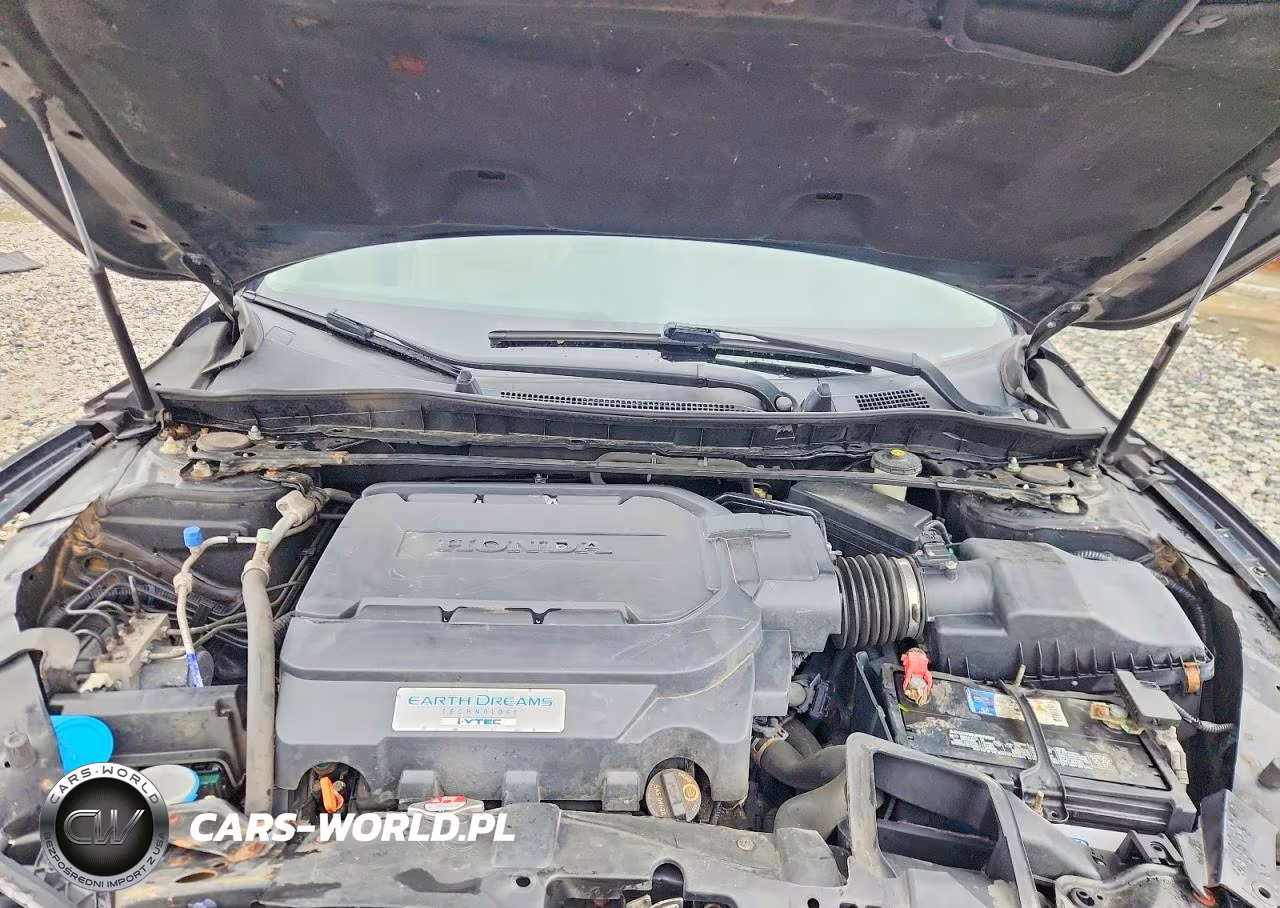2013 Honda Accord Exl VIN:1HGCR3F85DA028394 - 11