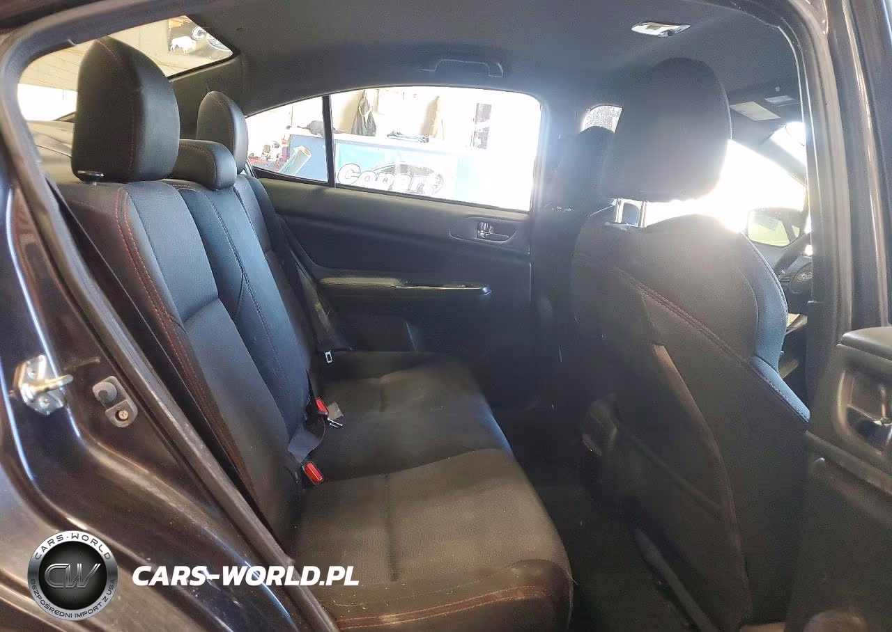 2017 Subaru Wrx VIN:JF1VA1B6XH9818360 - 10