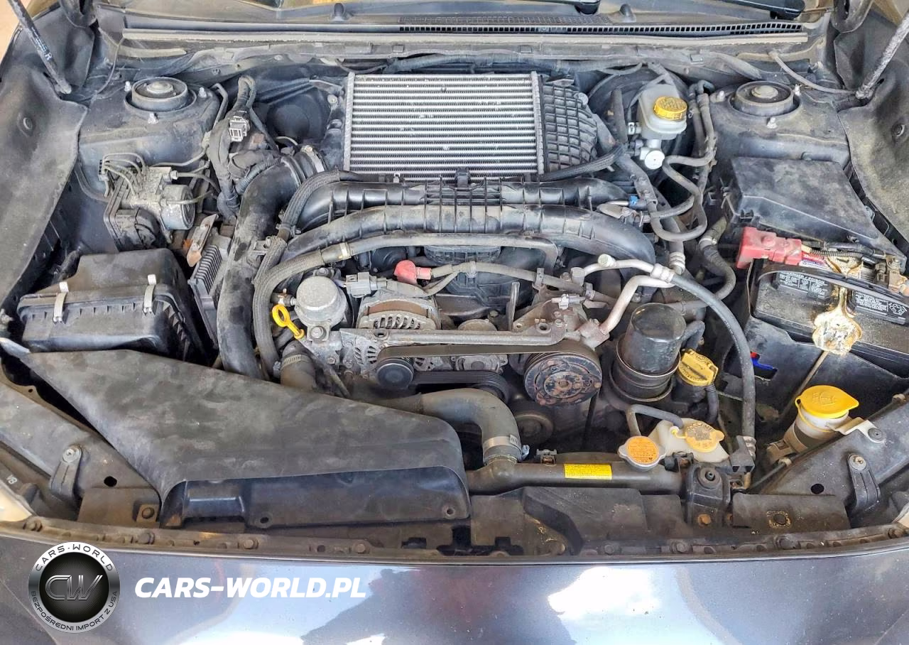 2017 Subaru Wrx VIN:JF1VA1B6XH9818360 - 11