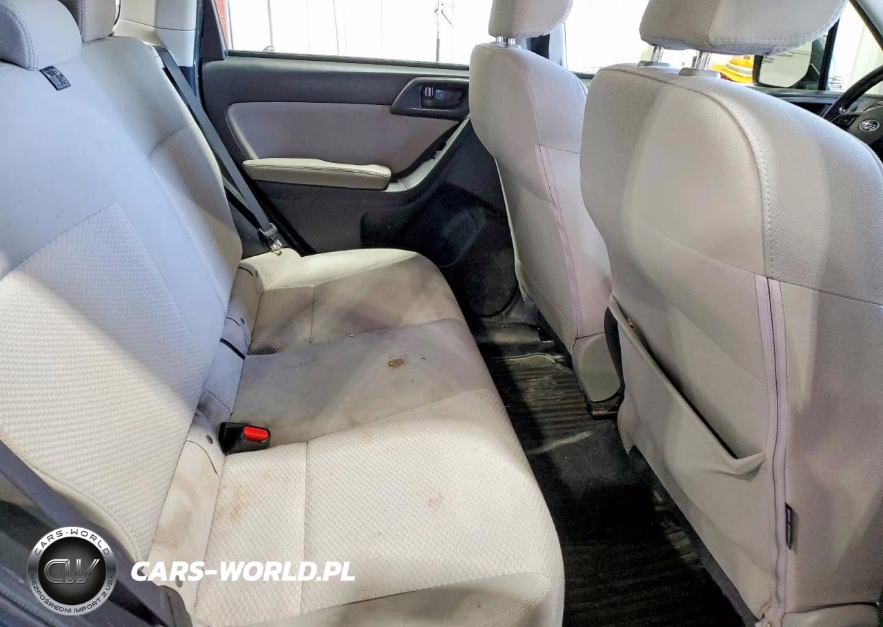 2016 Subaru Forester 2.5I VIN:JF2SJABC0GH559659 - 11