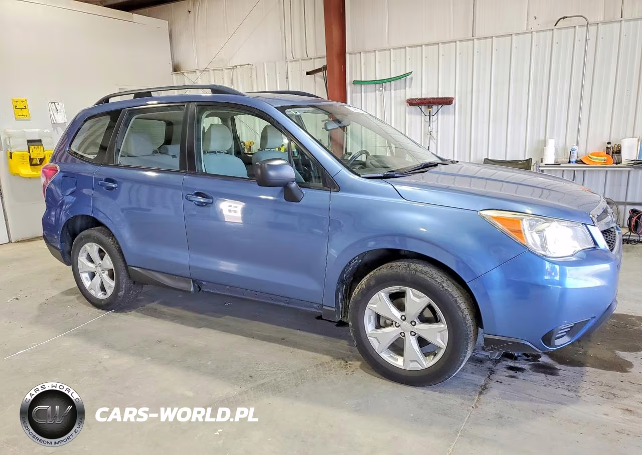 2016 Subaru Forester 2.5I VIN:JF2SJABC0GH559659 - 4