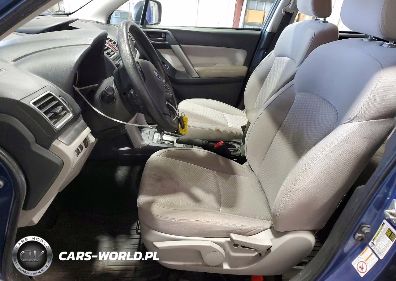 2016 Subaru Forester 2.5I VIN:JF2SJABC0GH559659 - 7