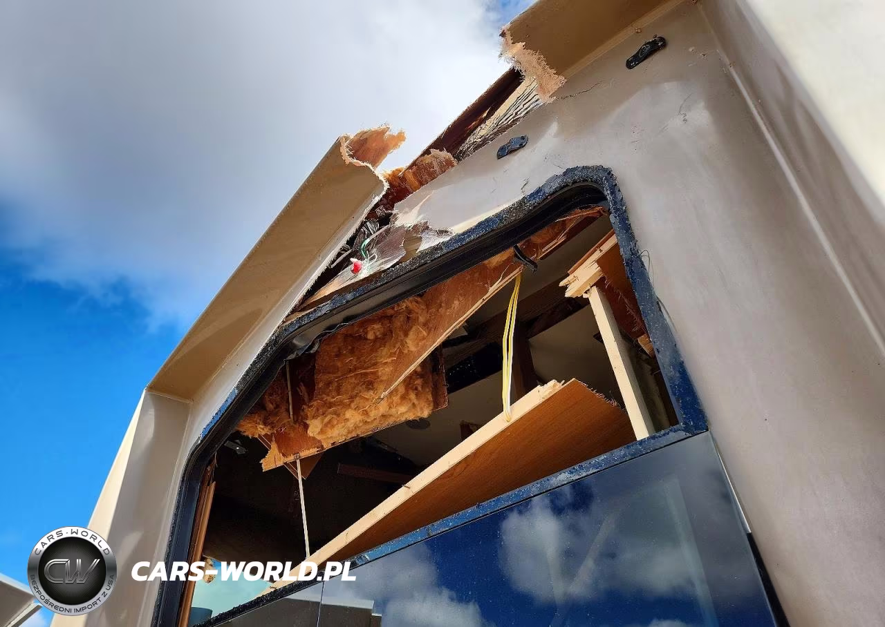 2015 Redwood Rw38Gk15 Camper VIN:4V0FC382XFR004995 - 11