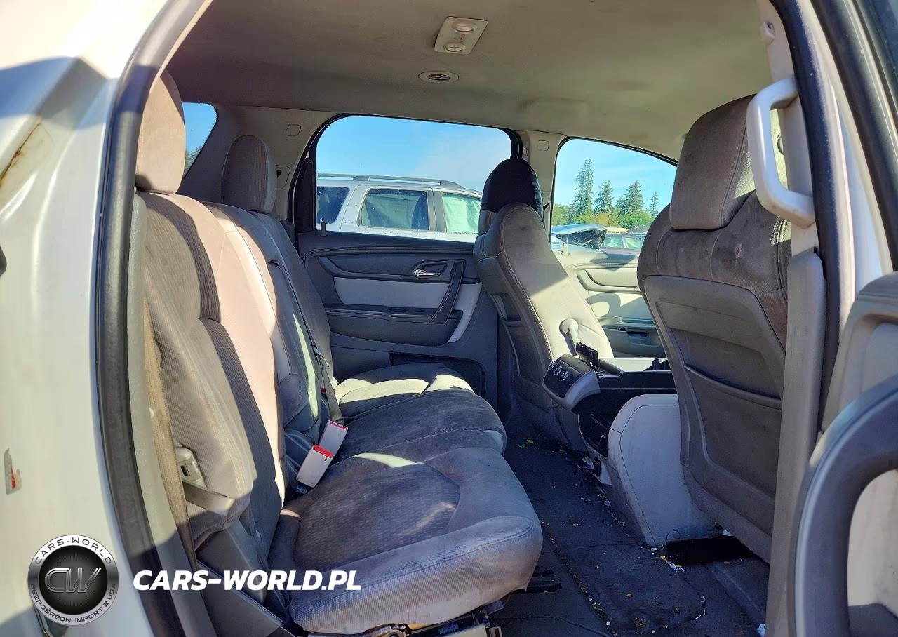 2014 GMC Acadia Sle VIN:1GKKVNEDXEJ132806 - 11