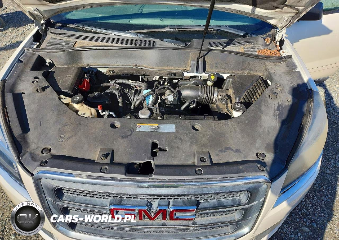 2014 GMC Acadia Sle VIN:1GKKVNEDXEJ132806 - 12