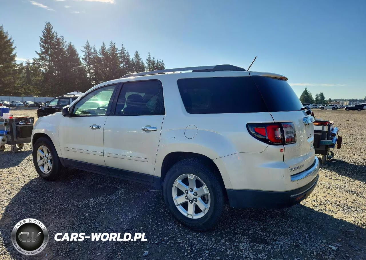 2014 GMC Acadia Sle VIN:1GKKVNEDXEJ132806 - 2