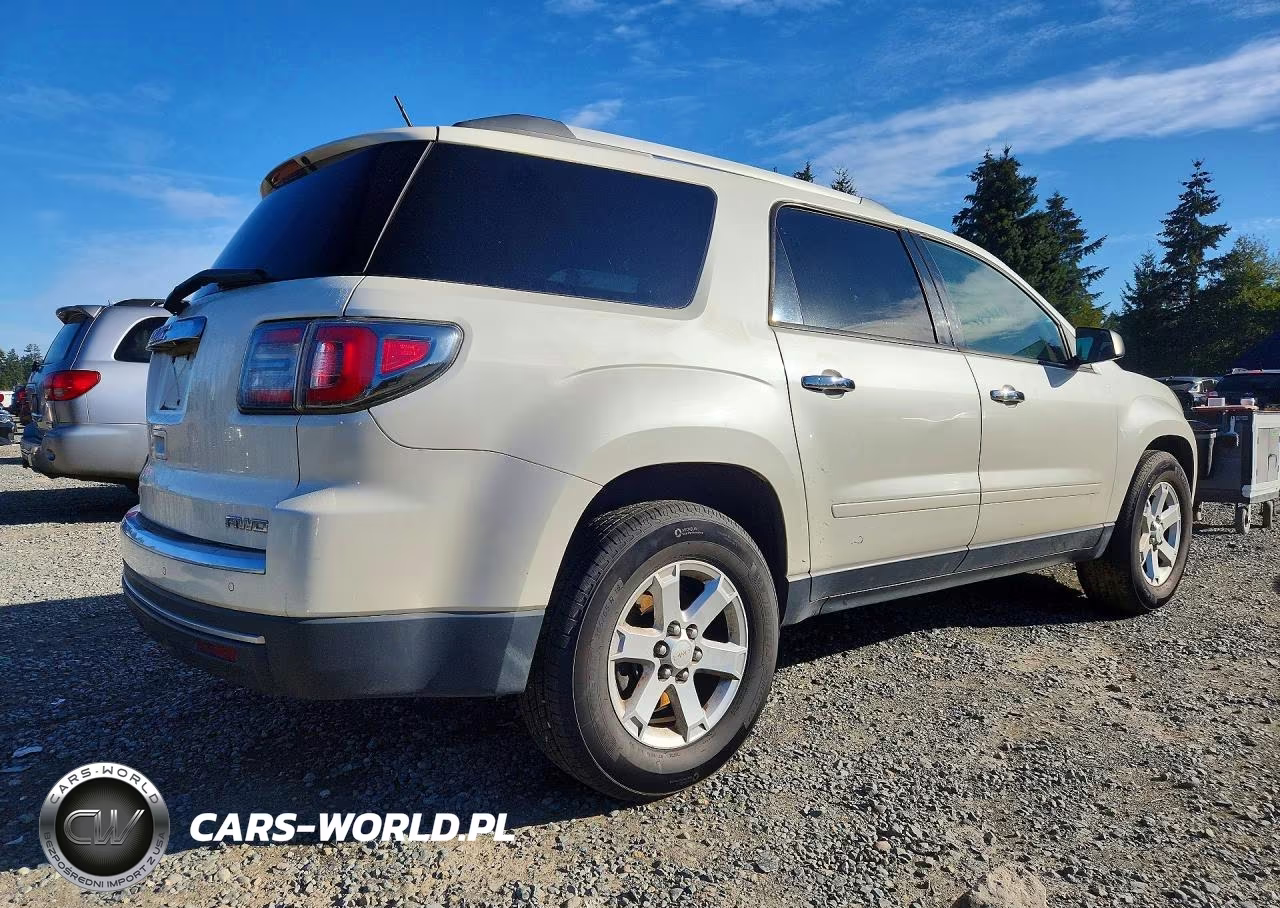 2014 GMC Acadia Sle VIN:1GKKVNEDXEJ132806 - 3
