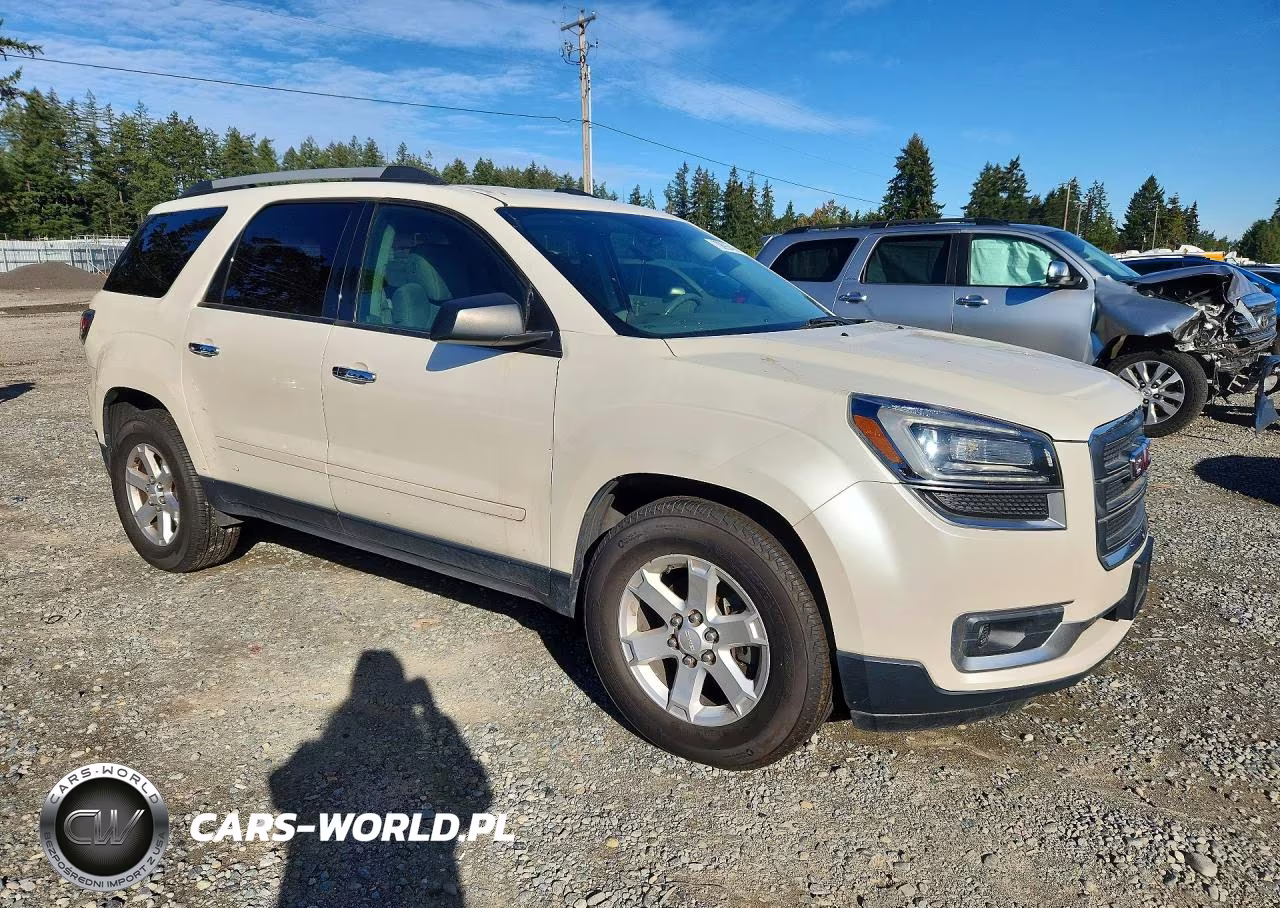 2014 GMC Acadia Sle VIN:1GKKVNEDXEJ132806 - 4