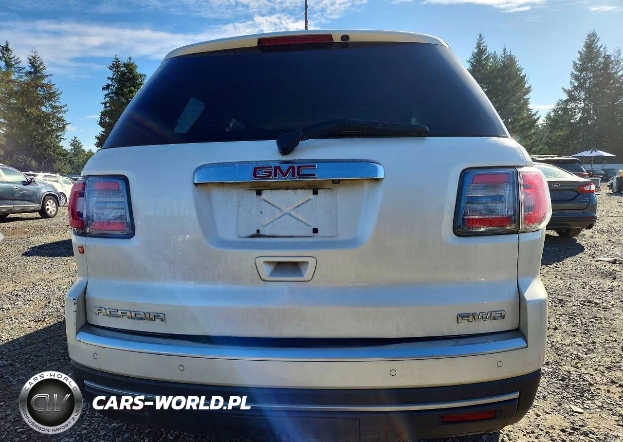 2014 GMC Acadia Sle VIN:1GKKVNEDXEJ132806 - 6