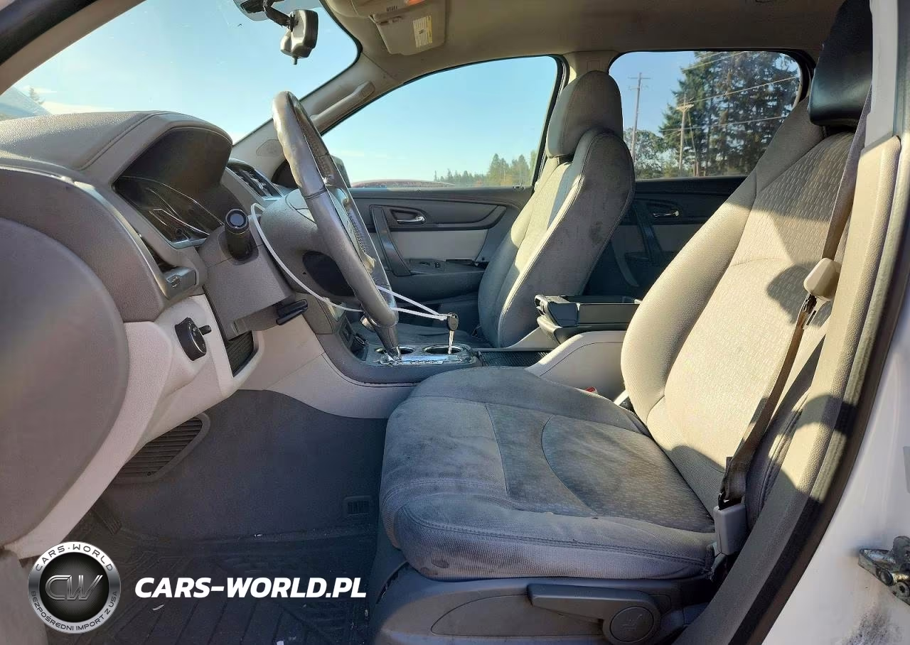 2014 GMC Acadia Sle VIN:1GKKVNEDXEJ132806 - 7