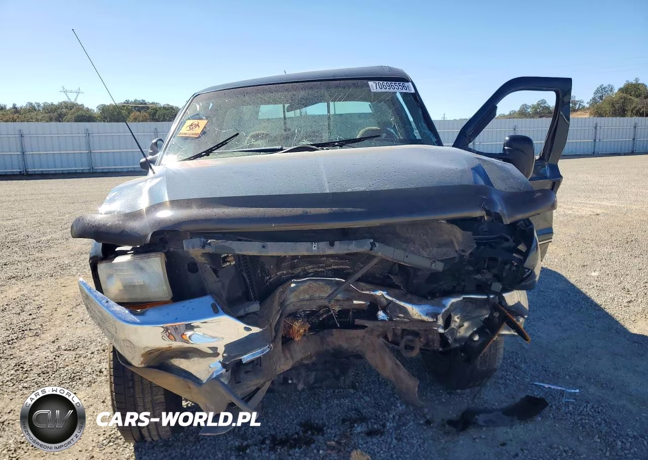 1999 Ford F350 Srw Super Duty VIN:1FTSF31S0XEA19301 - 5
