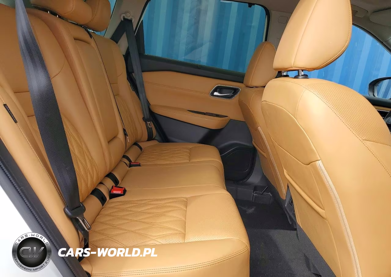2023 Nissan Rogue Platinum VIN:JN8BT3DD3PW312257 - 11