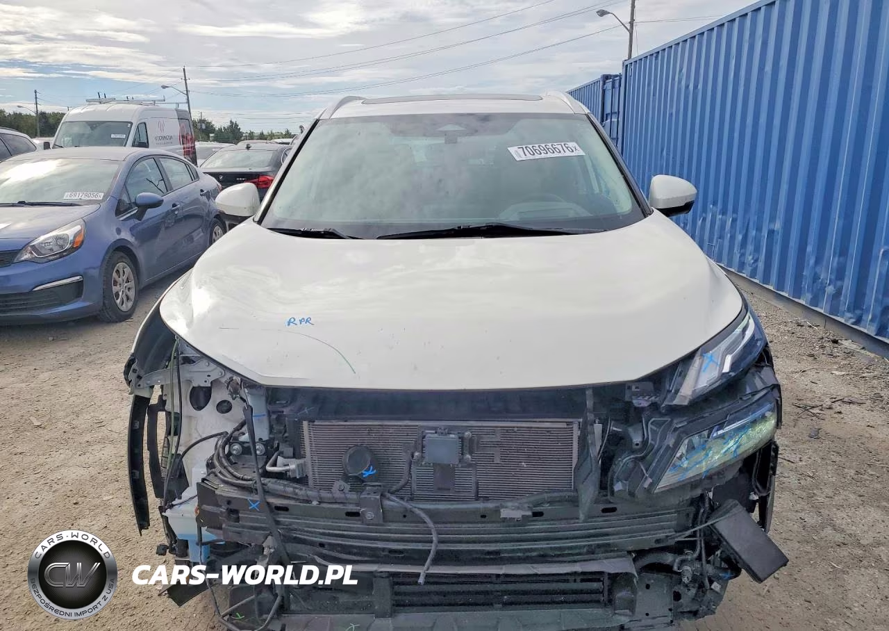 2023 Nissan Rogue Platinum VIN:JN8BT3DD3PW312257 - 5