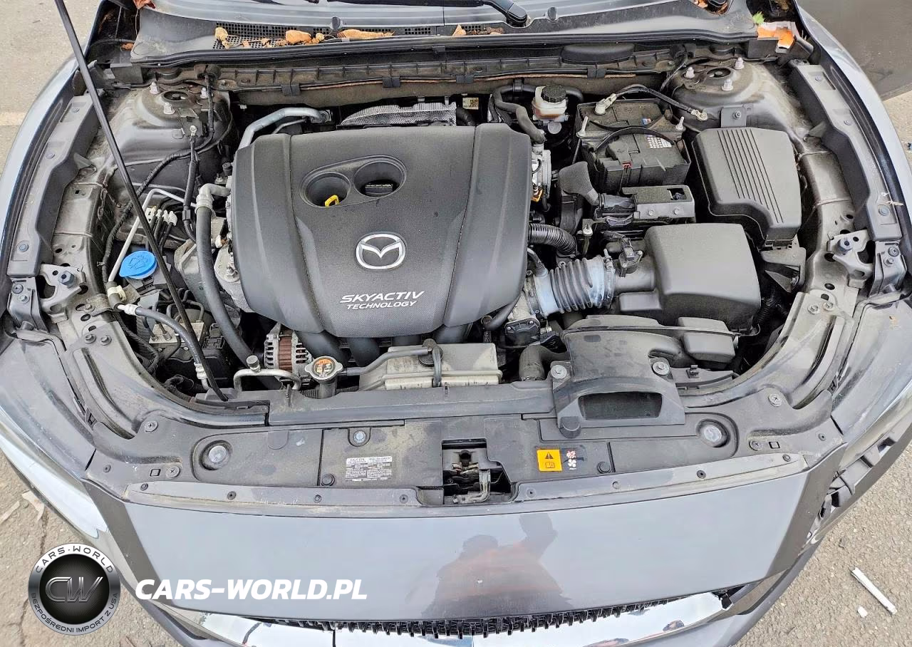 2018 Mazda 6 Touring VIN:JM1GL1VM1J1335139 - 11