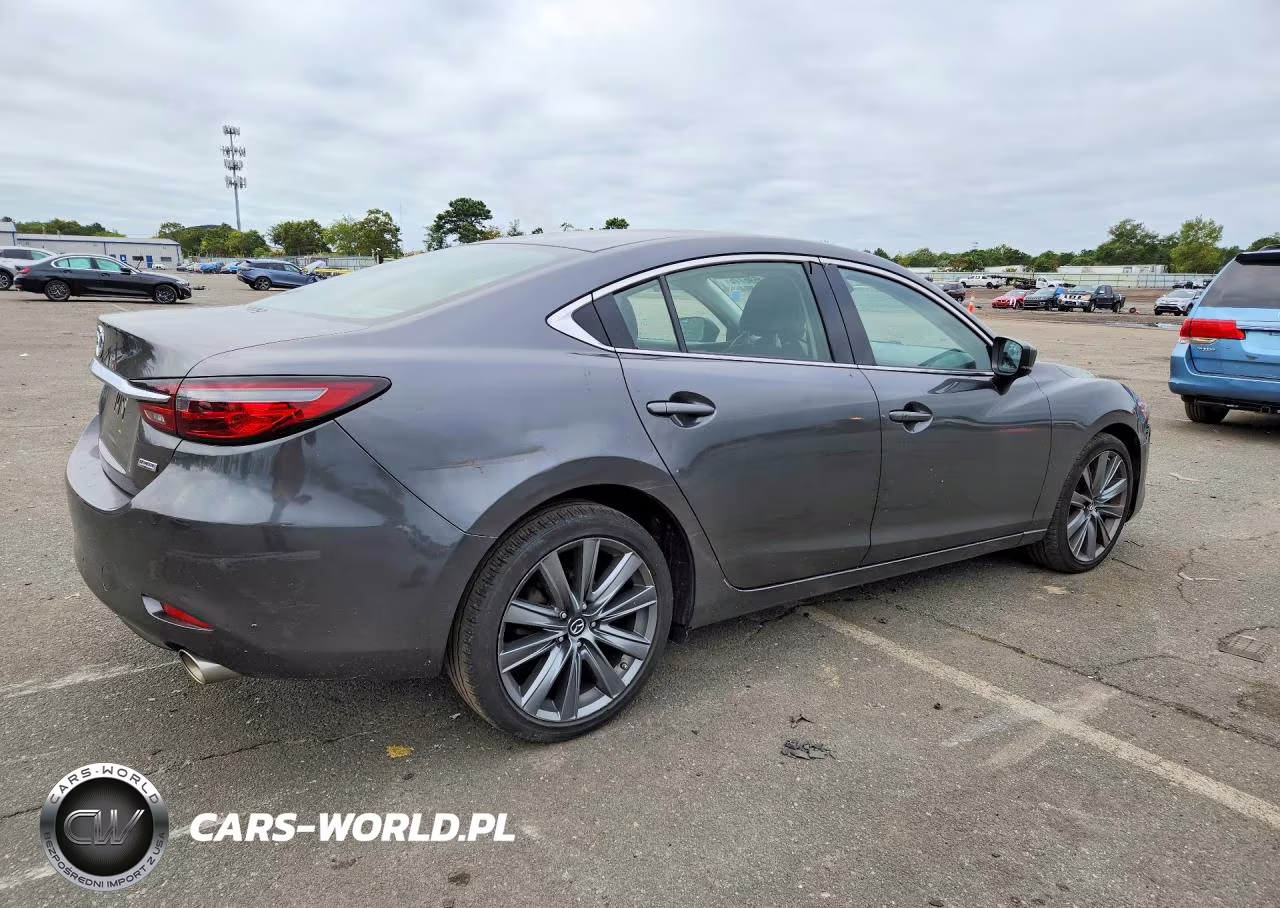 2018 Mazda 6 Touring VIN:JM1GL1VM1J1335139 - 3