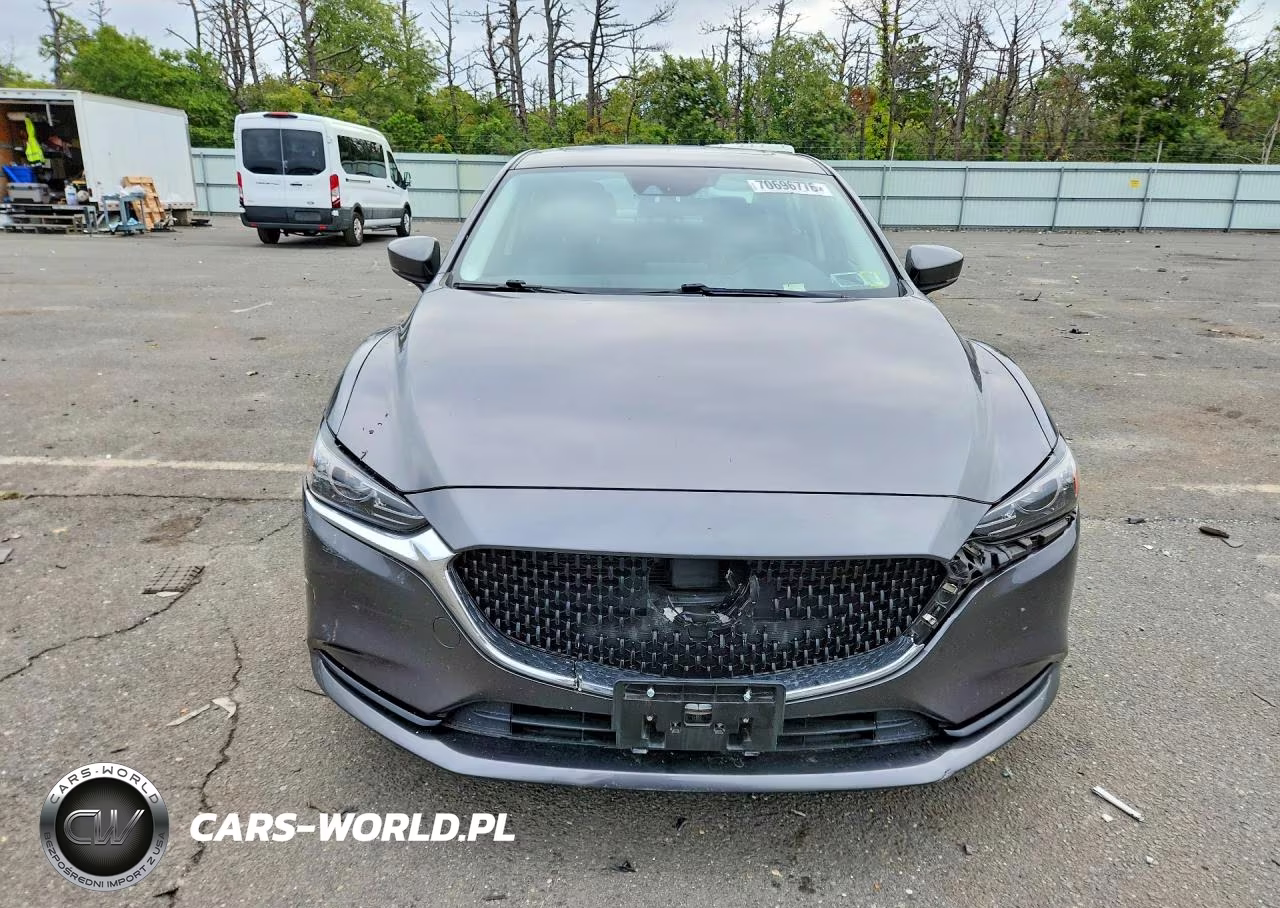 2018 Mazda 6 Touring VIN:JM1GL1VM1J1335139 - 5