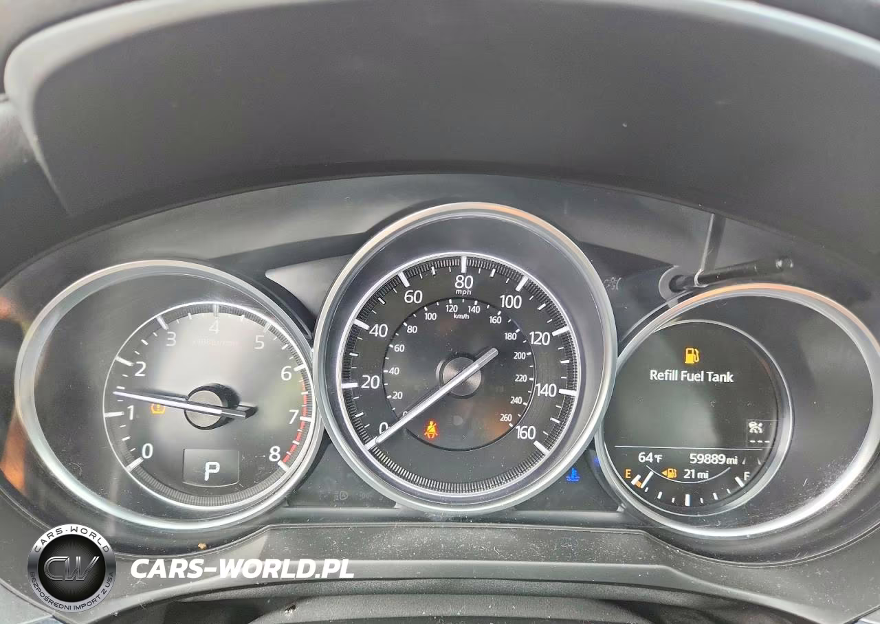 2018 Mazda 6 Touring VIN:JM1GL1VM1J1335139 - 9