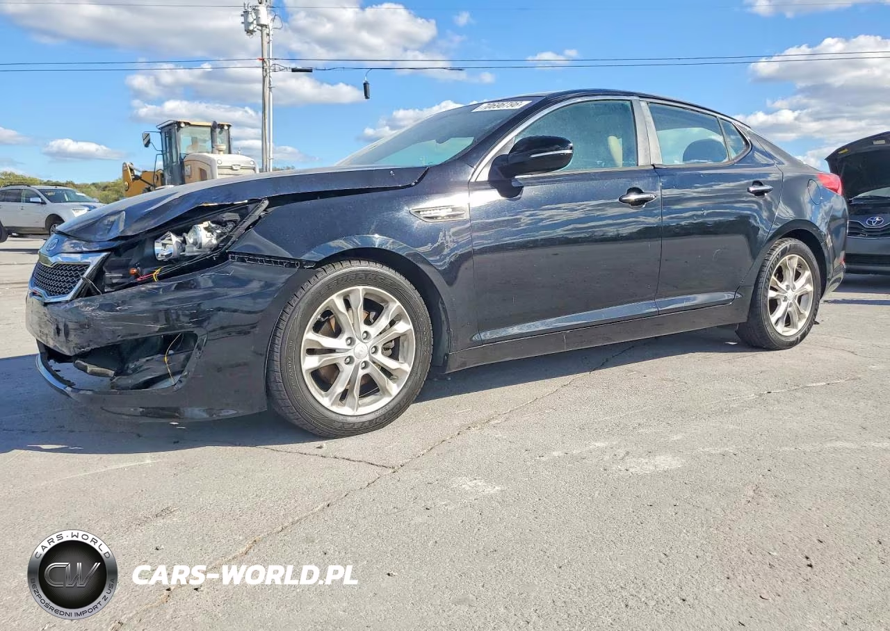 2012 Kia Optima Ex