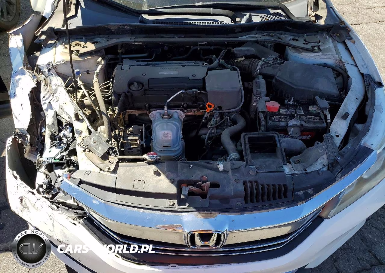 2016 Honda Accord Sport VIN:1HGCR2F50GA139097 - 11
