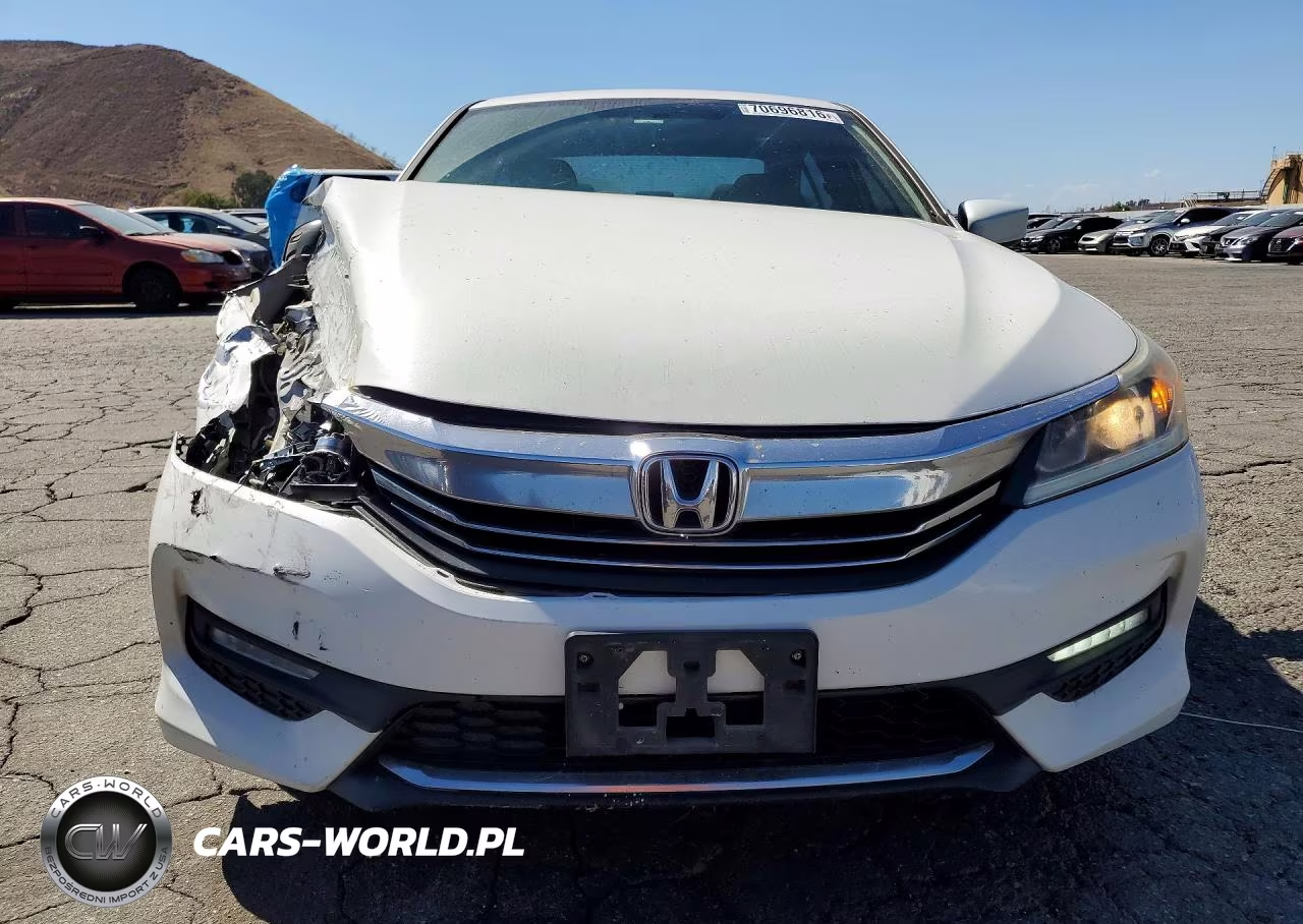 2016 Honda Accord Sport VIN:1HGCR2F50GA139097 - 5