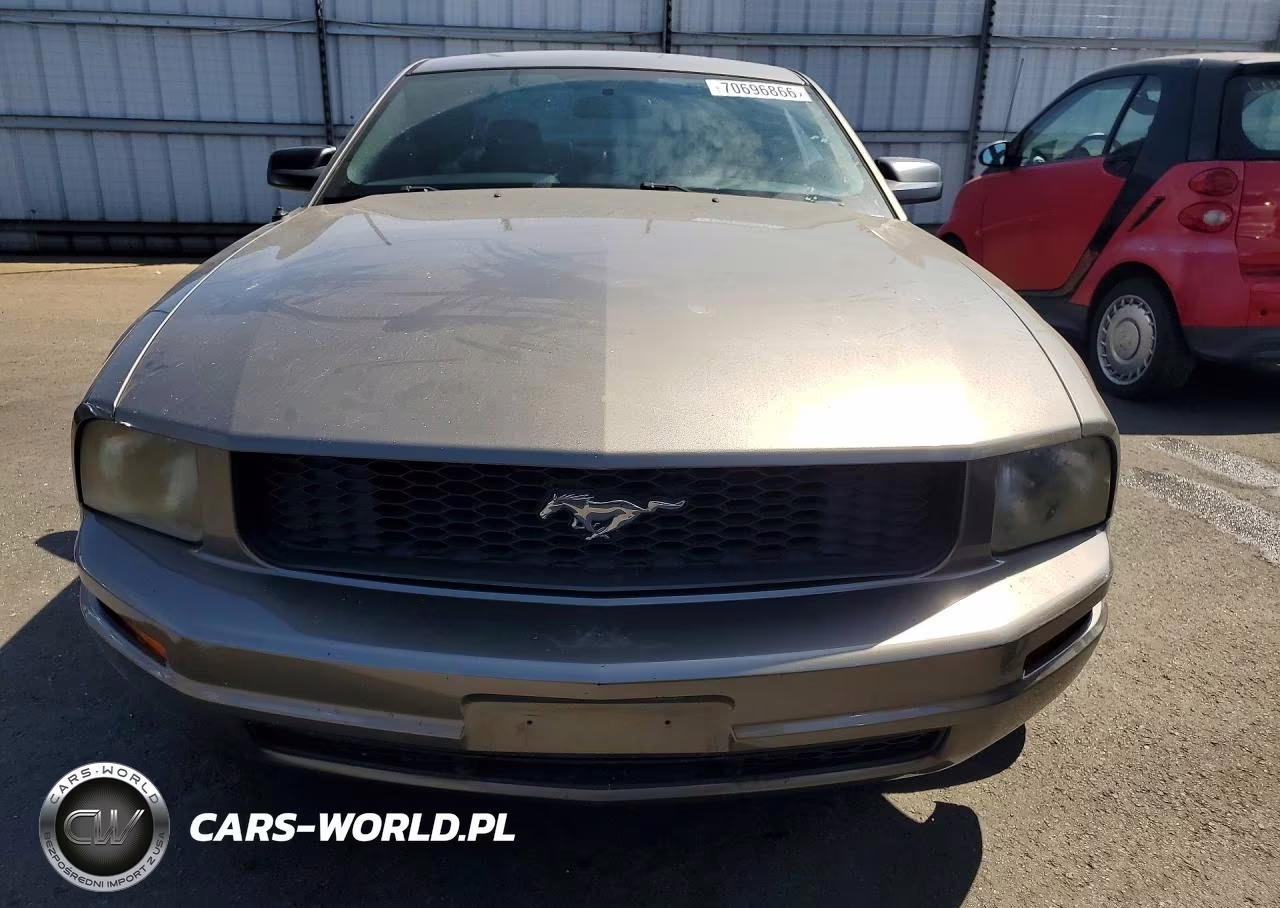 2005 Ford Mustang VIN:1ZVFT80N155140223 - 5