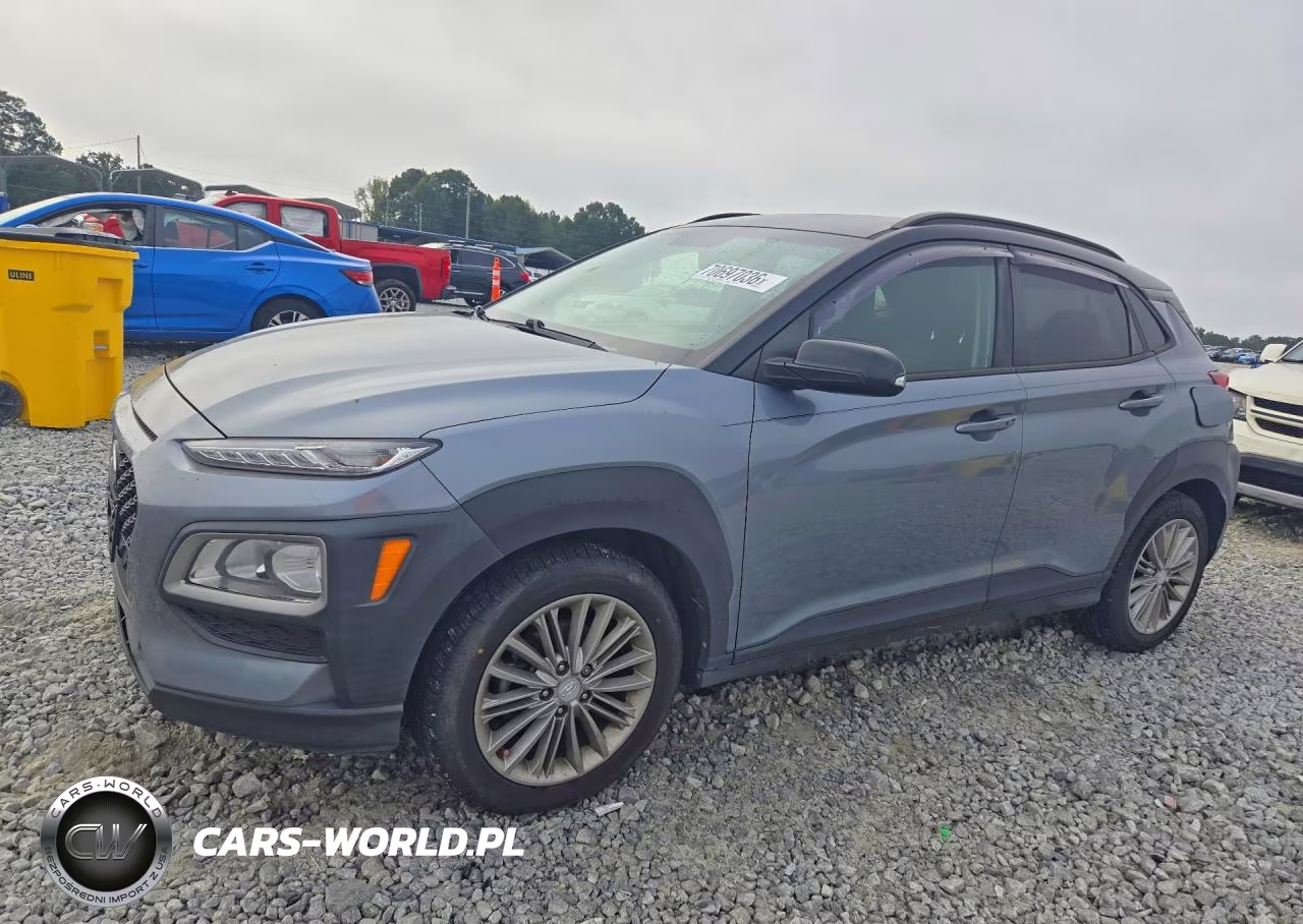 2018 Hyundai Kona Sel – zdjęcie 1 z 12