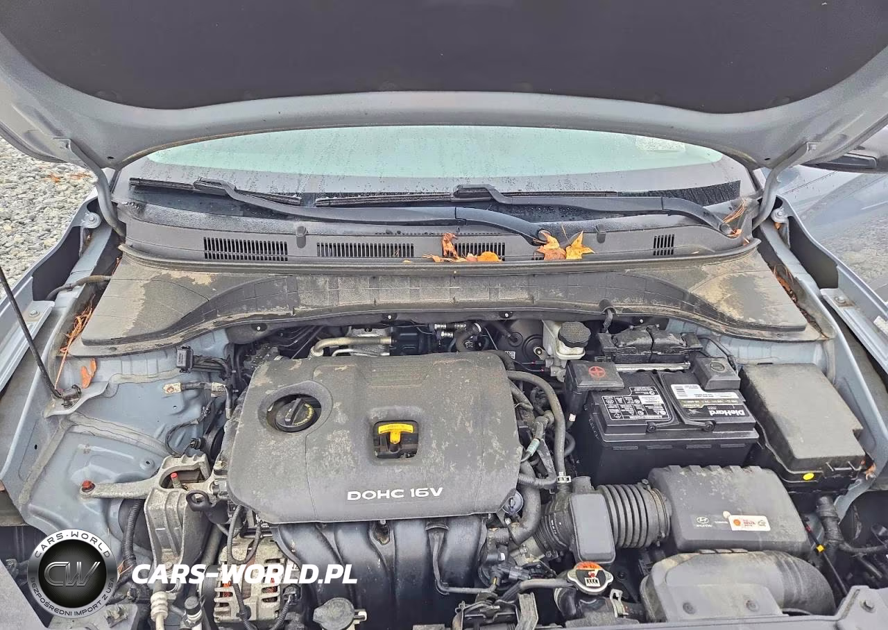 2018 Hyundai Kona Sel VIN:KM8K22AA5JU165439 - 11