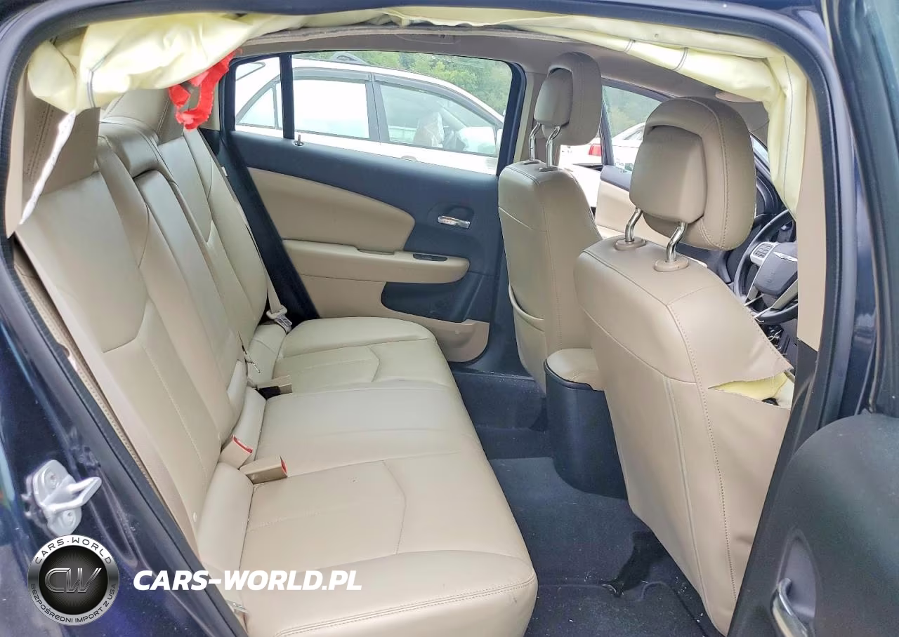 2012 Chrysler 200 Limited VIN:1C3CCBCB8CN183480 - 10